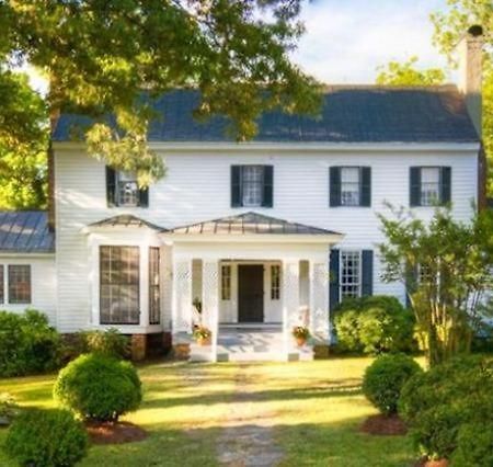 Oak Grove Bed&Breakfast South Boston Buitenkant foto