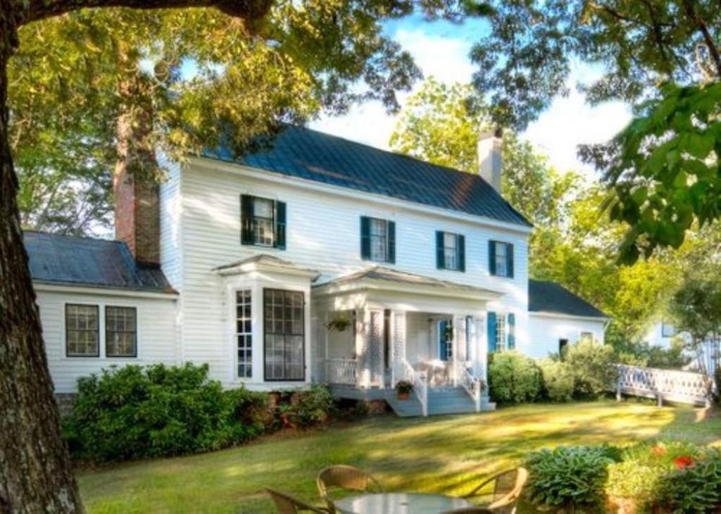 Oak Grove Bed&Breakfast South Boston Buitenkant foto