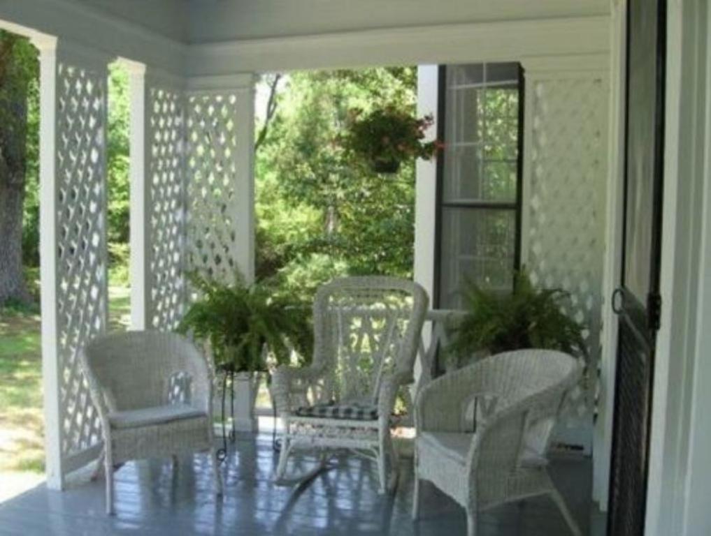 Oak Grove Bed&Breakfast South Boston Buitenkant foto