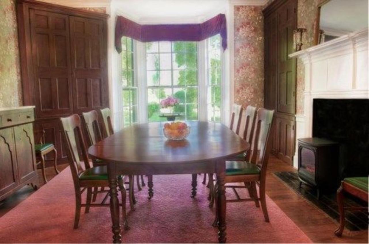 Oak Grove Bed&Breakfast South Boston Buitenkant foto