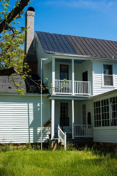 Oak Grove Bed&Breakfast South Boston Buitenkant foto