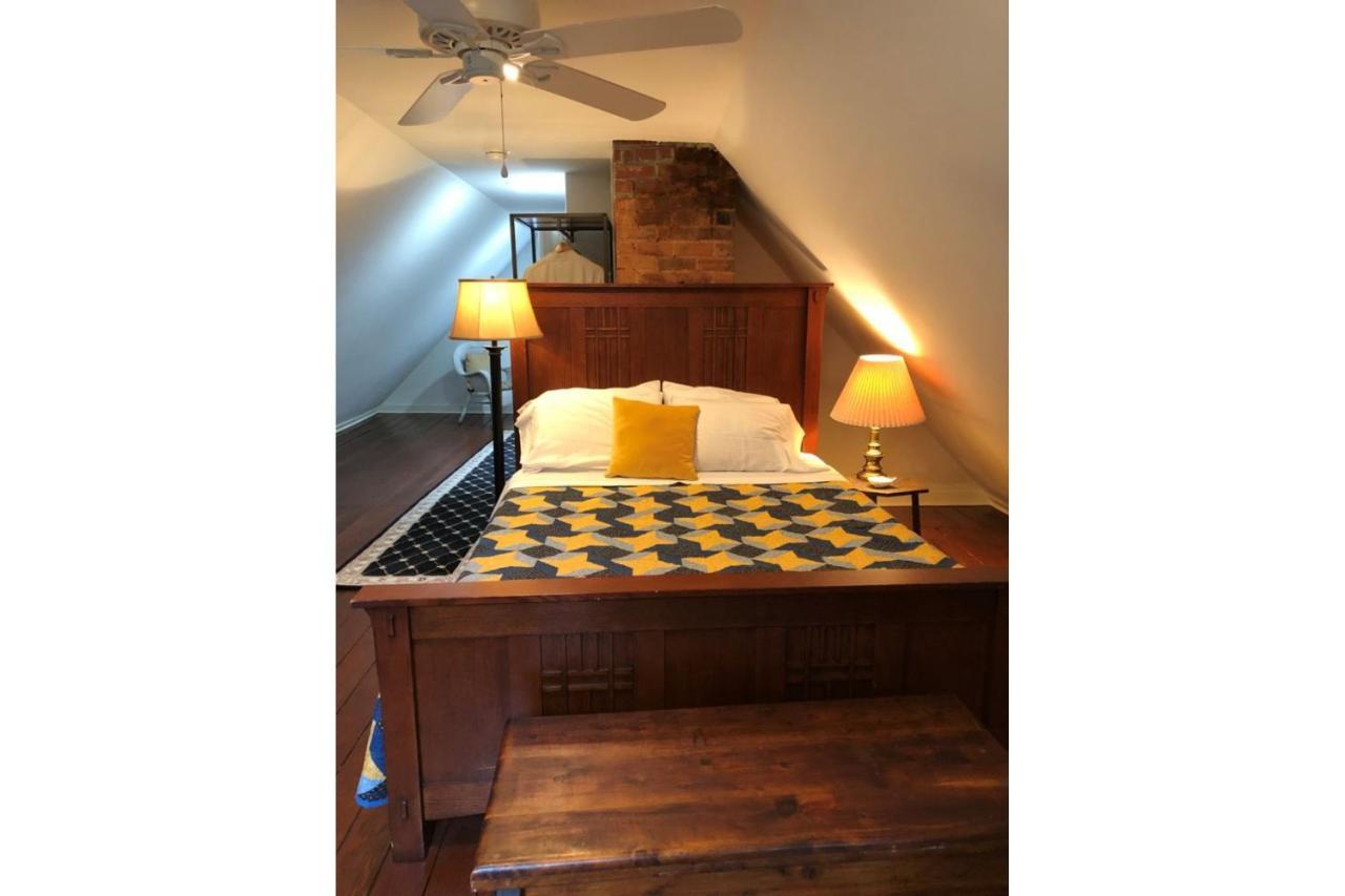 Oak Grove Bed&Breakfast South Boston Buitenkant foto