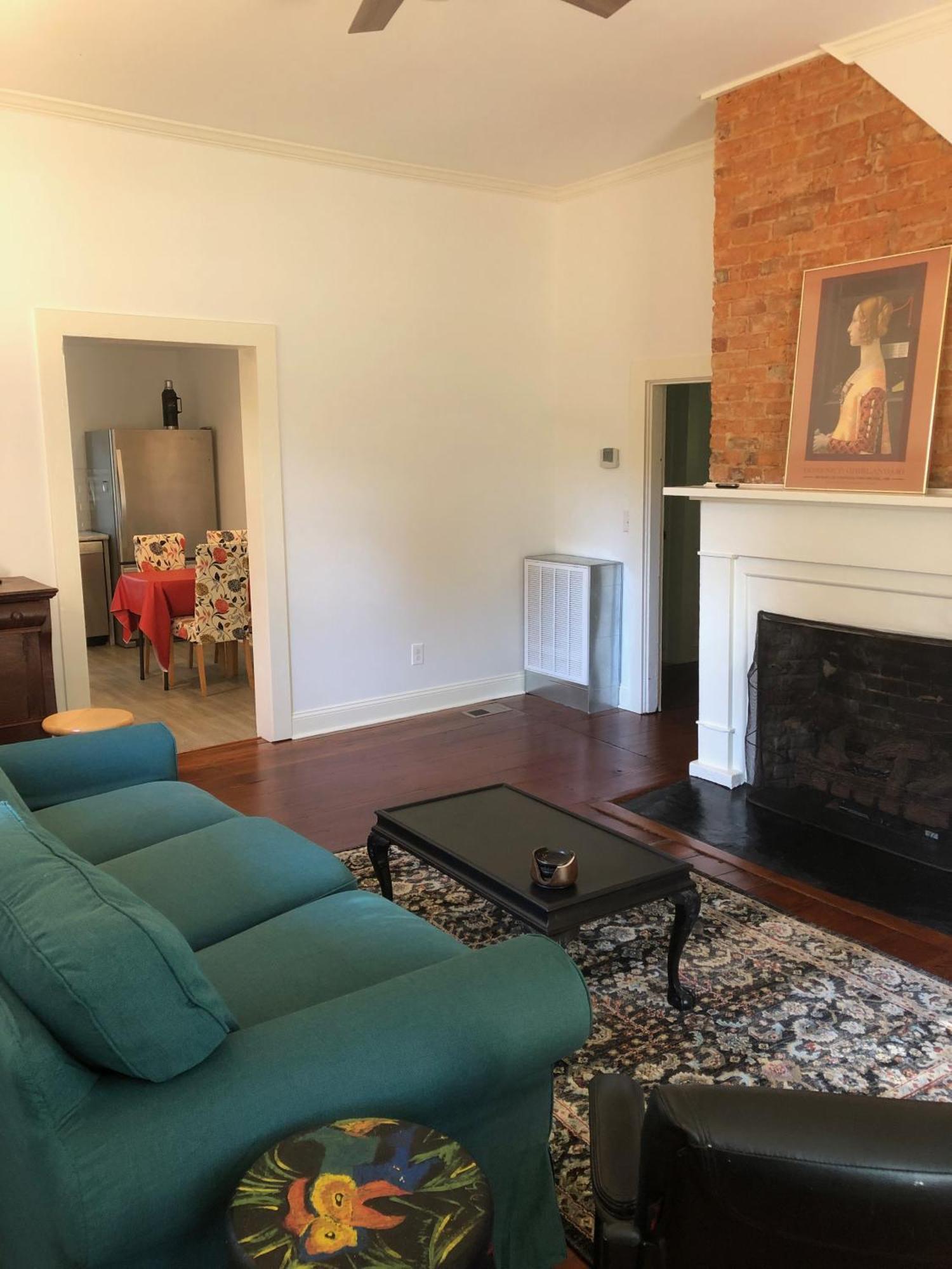 Oak Grove Bed&Breakfast South Boston Kamer foto