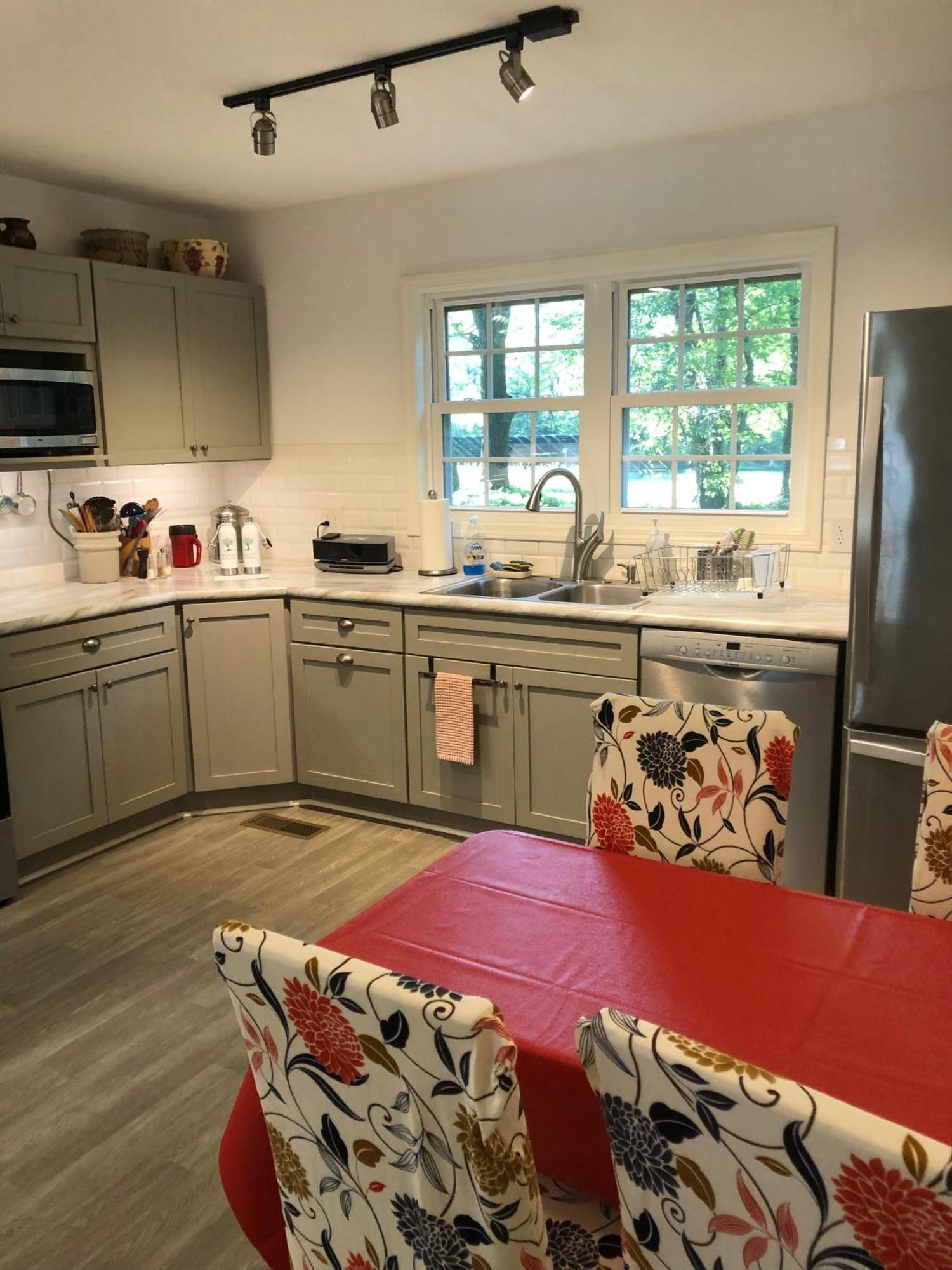 Oak Grove Bed&Breakfast South Boston Kamer foto