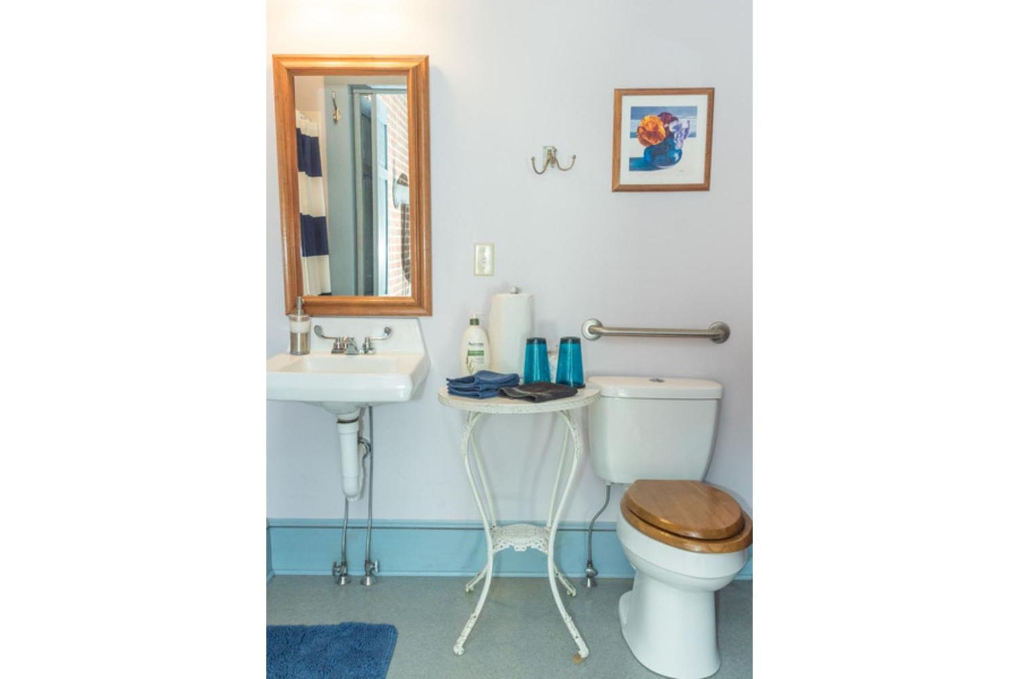 Oak Grove Bed&Breakfast South Boston Kamer foto