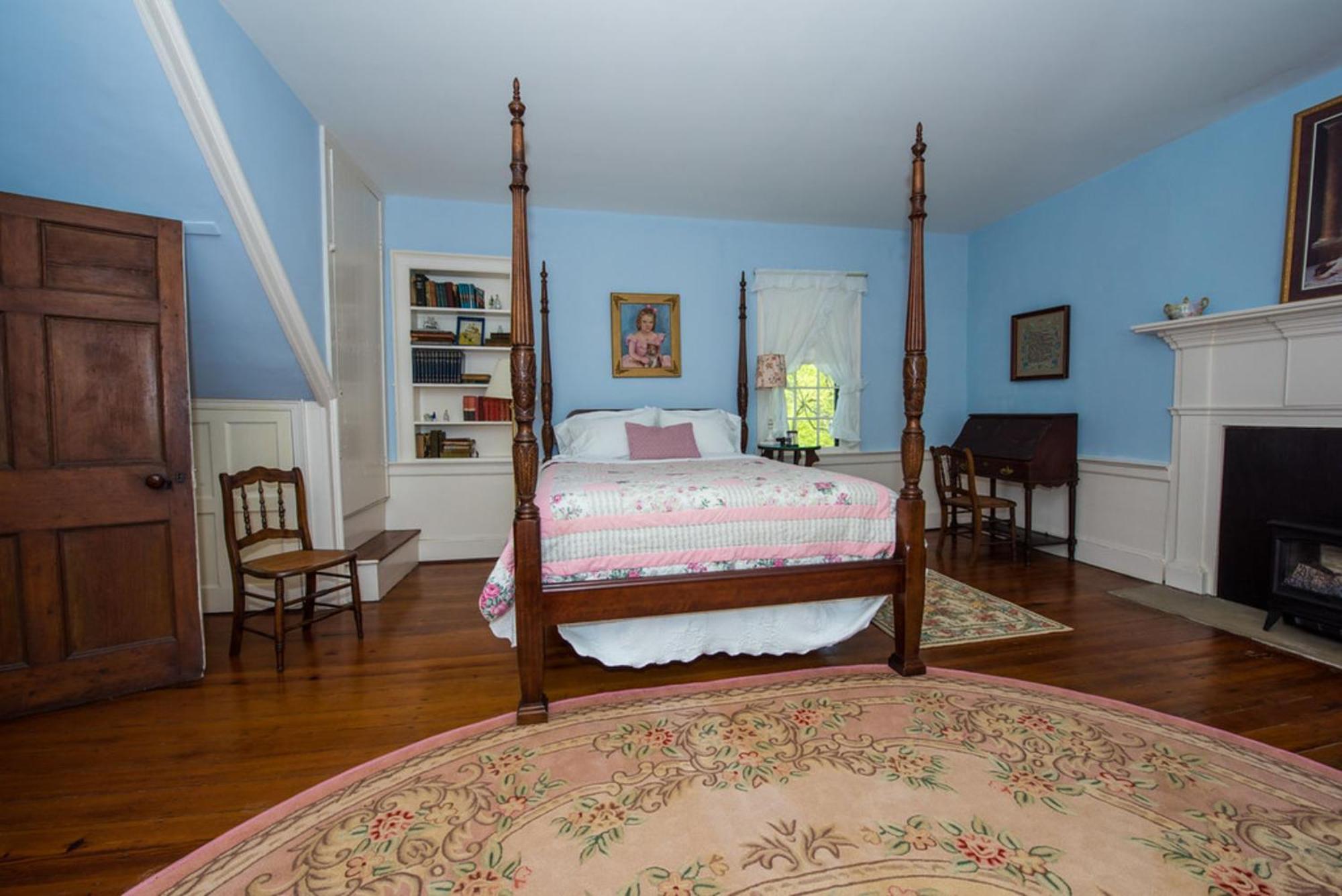 Oak Grove Bed&Breakfast South Boston Kamer foto