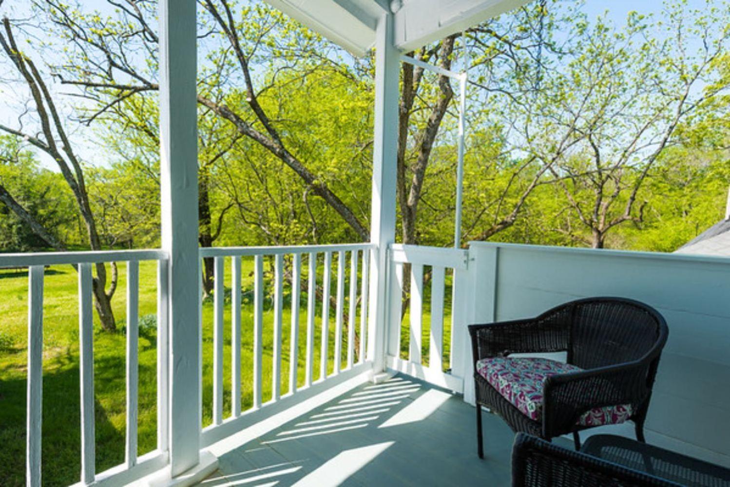 Oak Grove Bed&Breakfast South Boston Kamer foto