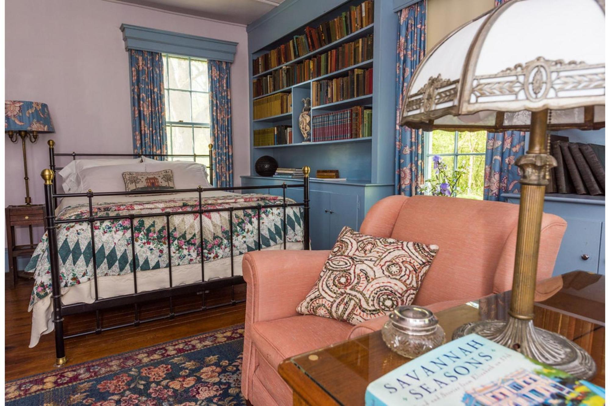 Oak Grove Bed&Breakfast South Boston Kamer foto